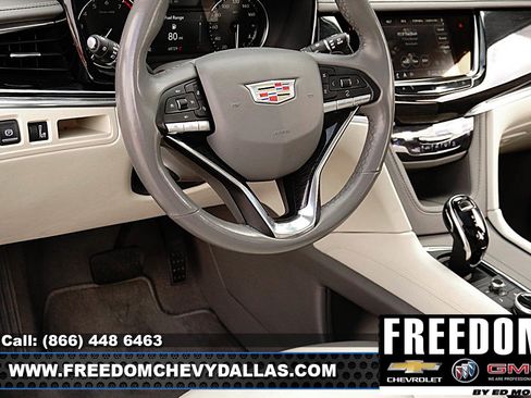 Certified 2023 Cadillac XT6 Premium Luxury image 22