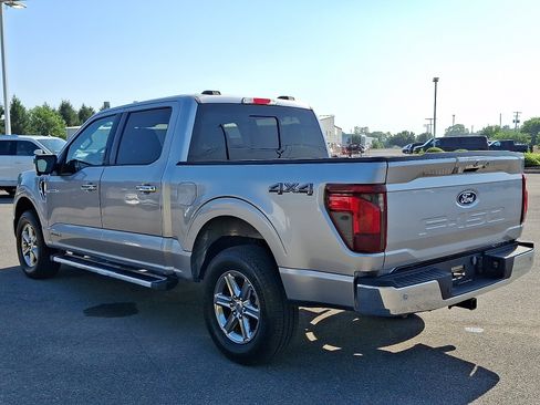 Used 2024 Ford F150 XLT w/ Equipment Group 302A MID AWD/4WD image 7