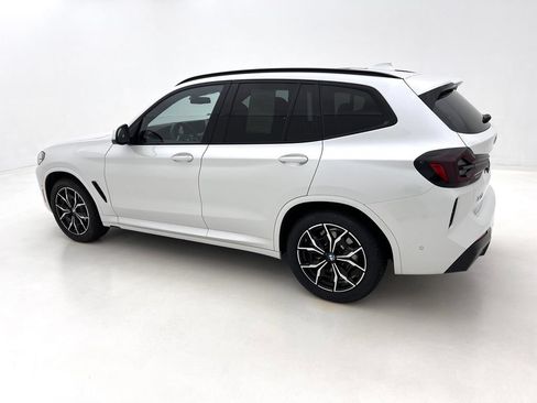 Certified 2024 BMW X3 xDrive30i w/ Premium Package w/ZPA AWD/4WD image 10