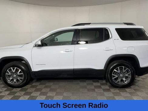 Certified 2023 GMC Acadia SLE w/ Driver Convenience Package FWD image 7