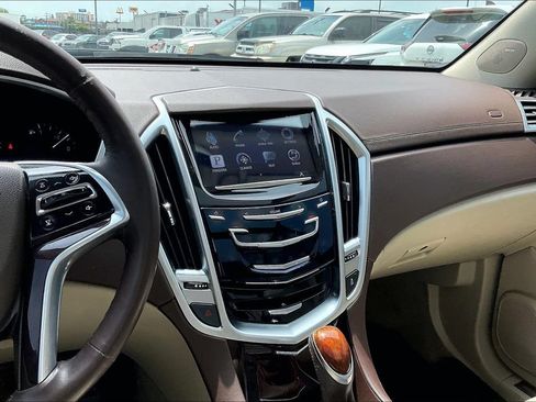 Used 2015 Cadillac SRX Luxury AWD/4WD image 8