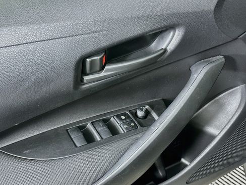 Used 2025 Toyota Corolla Hybrid Sedan FWD image 15