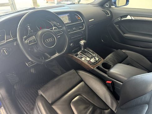 Used 2017 Audi A5 2.0T Sport w/ Technology Package AWD/4WD image 16