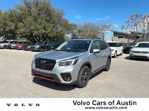 Used 2021 Subaru Forester Sport w/ Popular Package #2 image 1