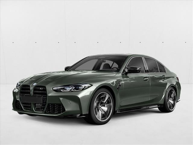 Used 2021 BMW M3 Competition w/ Executive Package RWD image 1