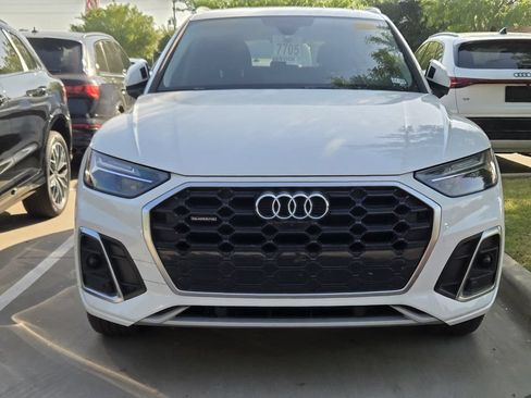 Certified 2023 Audi Q5 2.0T Premium Plus w/ Premium Plus Package AWD/4WD image 4