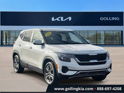 Certified 2023 Kia Seltos LX