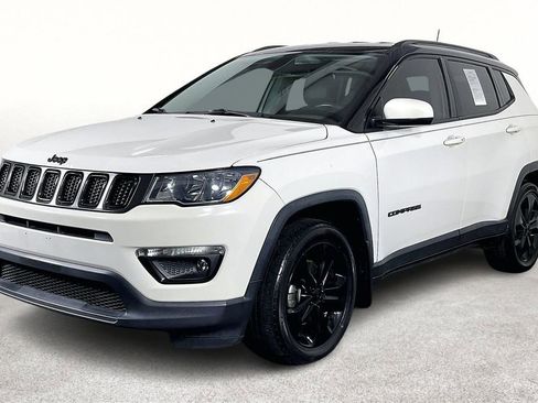 Used 2019 Jeep Compass Altitude image 15