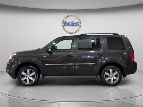 Used 2015 Honda Pilot Touring image 3