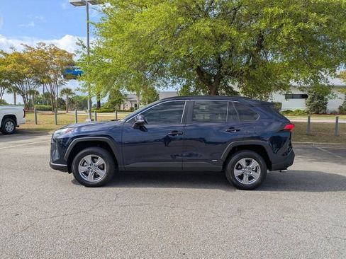 Used 2023 Toyota RAV4 XLE w/ Convenience Package AWD/4WD image 6