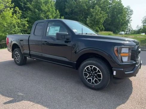 Used 2023 Ford F150 XL w/ STX Appearance Package image 8
