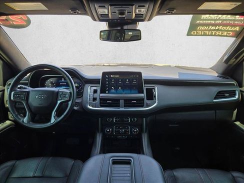 Used 2023 Chevrolet Tahoe RST w/ Luxury Package RWD image 15