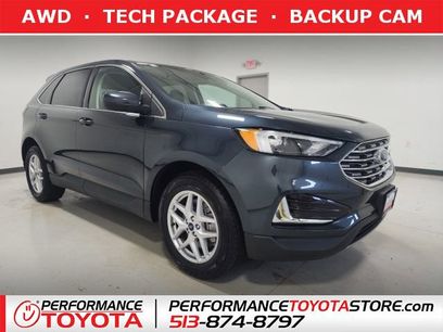Used 2022 Ford Edge SEL