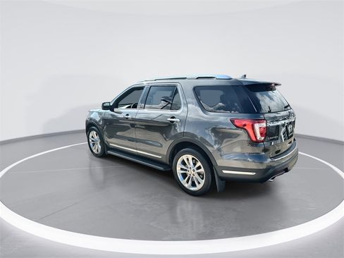Used 2018 Ford Explorer Limited w/ Equipment Group 301A image 6