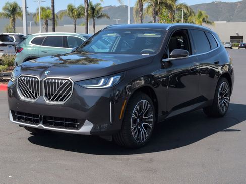 New 2026 BMW X3 xDrive30 w/ Convenience Package AWD/4WD image 5
