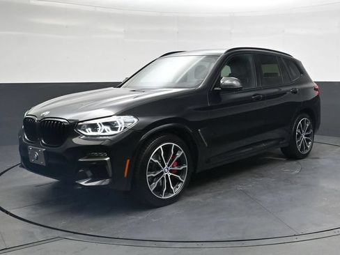 Used 2021 BMW X3 M40i w/ Premium Package AWD/4WD image 10