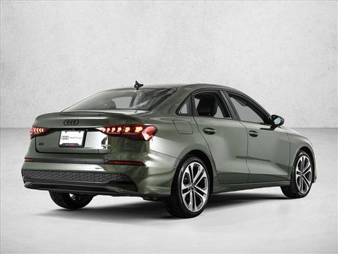 Certified 2025 Audi A3 2.0T Premium Plus w/ Premium Plus Package image 5