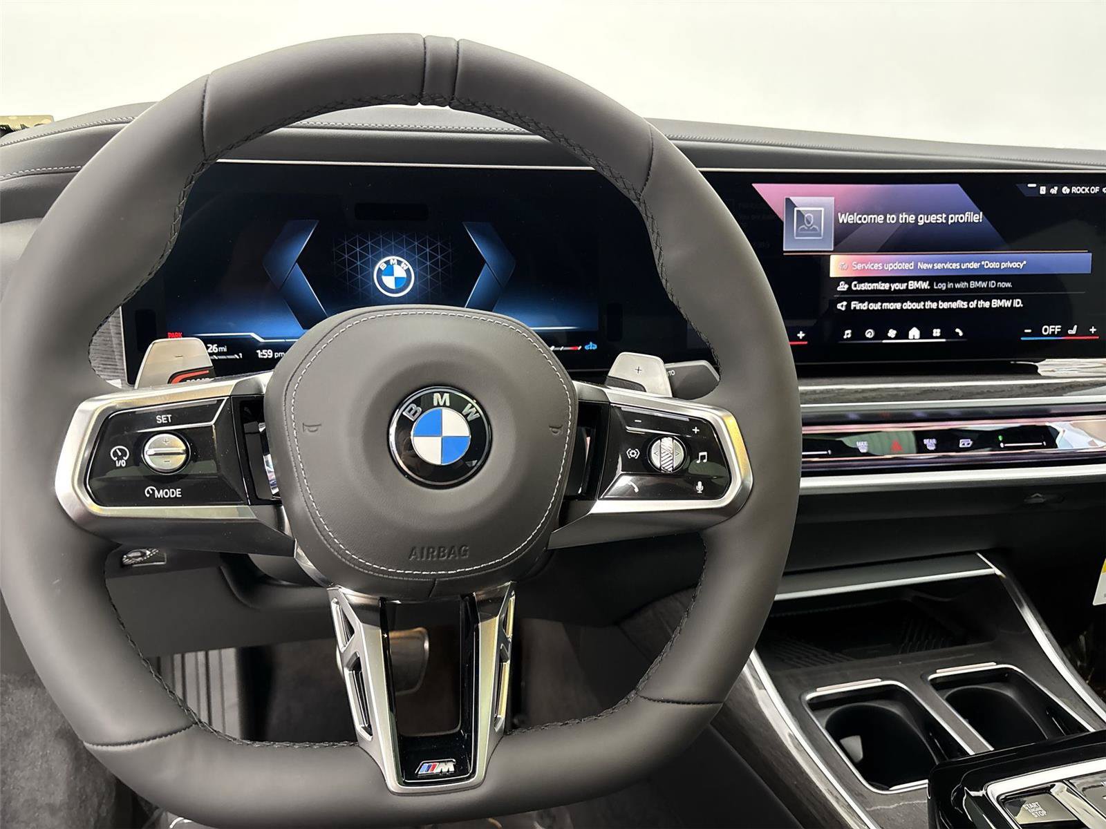 New 2026 BMW 740i xDrive AWD/4WD image 22