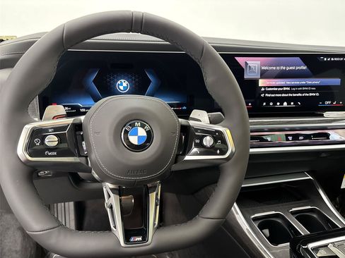 New 2026 BMW 740i xDrive AWD/4WD image 22
