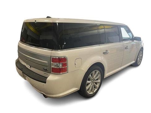 Used 2019 Ford Flex Limited w/ Equipment Group 303A image 5