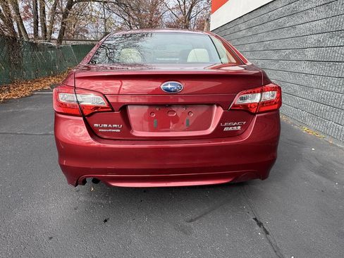 Used 2017 Subaru Legacy 2.5i w/ Alloy Wheel Package image 3
