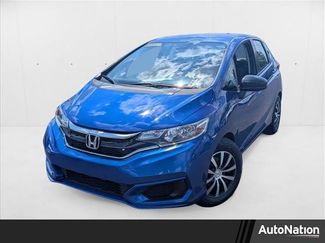 Used 2019 Honda Fit LX image 1