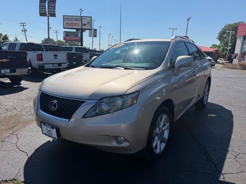 Used 2011 Lexus RX 350 2WD w/ Premium Pkg image 3
