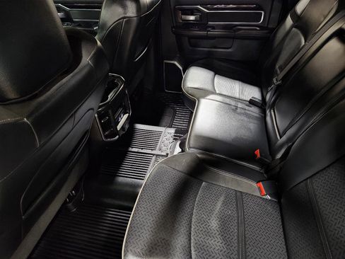 Used 2021 RAM 2500 Laramie w/ Night Edition image 56