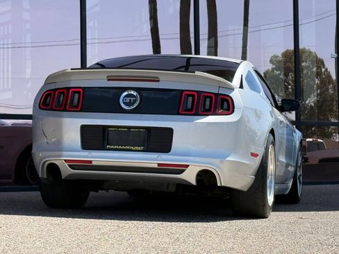 Used 2013 Ford Mustang GT Premium w/ Brembo Brake Pkg image 11