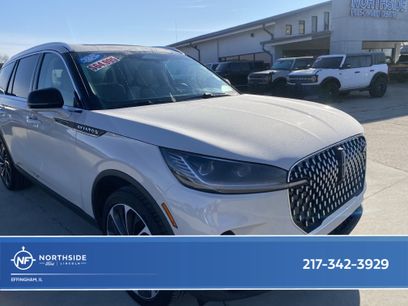 Used 2025 Lincoln Aviator Reserve w/ Equipment Group 201A