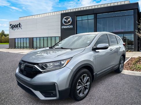 Used 2022 Honda CR-V EX image 8