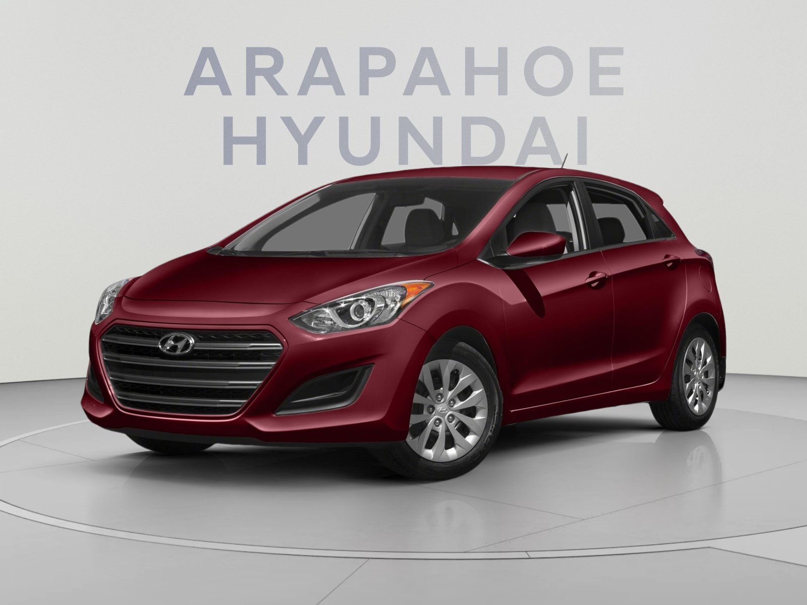 Used 2016 Hyundai Elantra GT FWD image 1