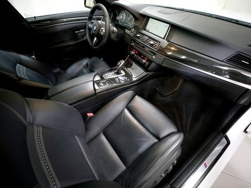 Used 2015 BMW 535d Sedan RWD image 5