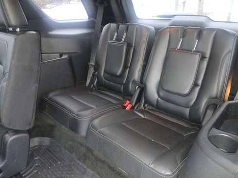 Certified 2018 Ford Explorer Limited image 46