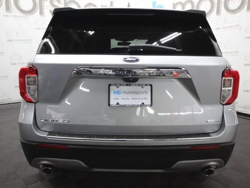 Used 2020 Ford Explorer Limited image 5