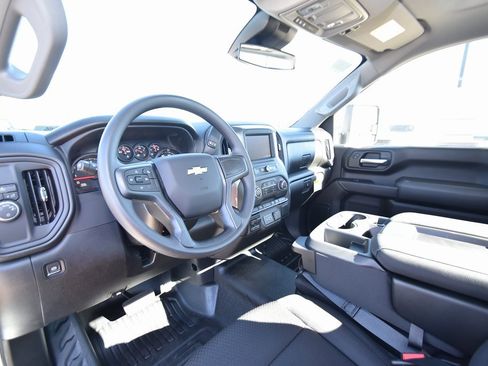 New 2026 Chevrolet Silverado 2500 W/T image 10