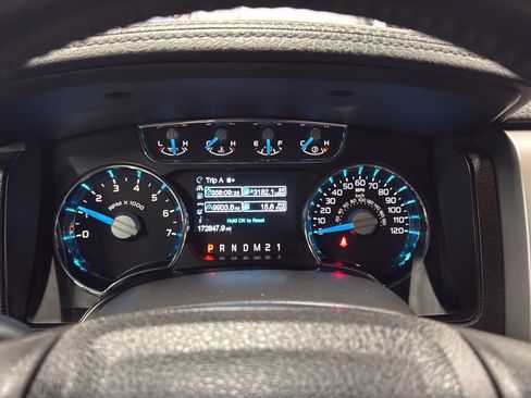 Used 2013 Ford F150 Lariat w/ Luxury Equipment Group AWD/4WD image 20