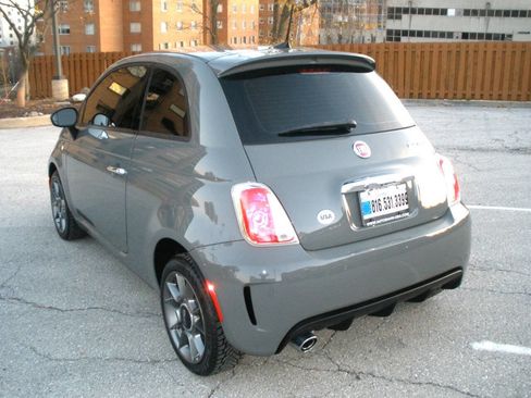 Used 2019 FIAT 500 Pop image 8