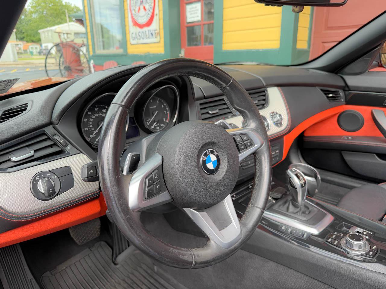 Used 2016 BMW Z4 sDrive28i RWD image 19