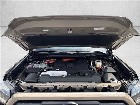 New 2026 Toyota Tundra Limited AWD/4WD image 19