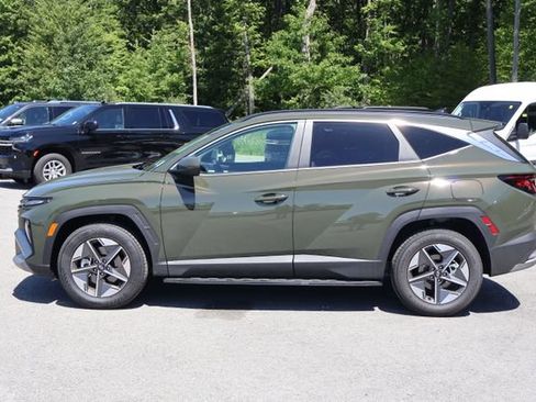 Used 2026 Hyundai Tucson SEL AWD/4WD image 4