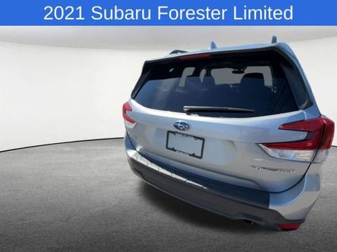 Used 2021 Subaru Forester Limited AWD/4WD image 8