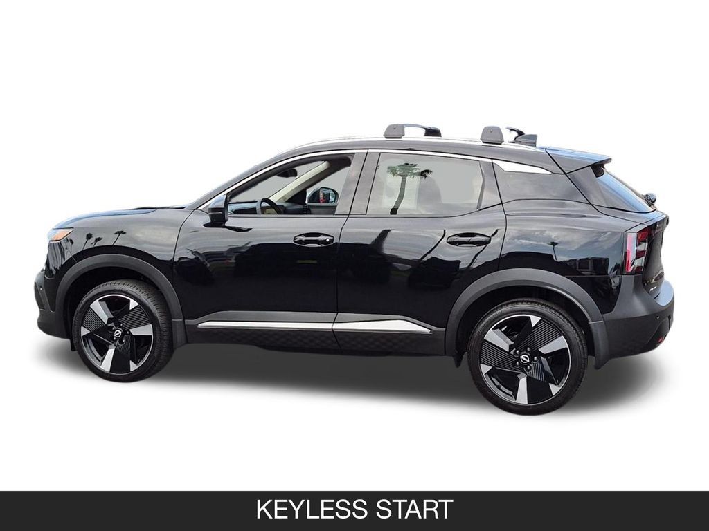 Certified 2026 Nissan Kicks SR w/ Cold Weather Package FWD image 5