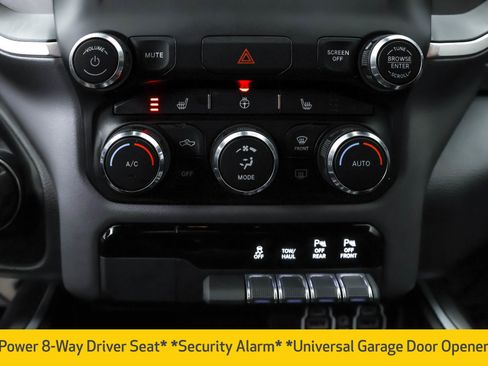 Used 2022 RAM 1500 Big Horn image 10