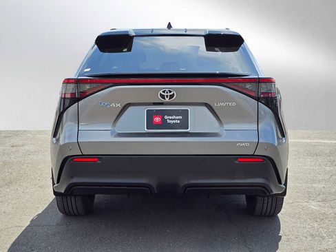 Certified 2023 Toyota bZ4X Limited image 6