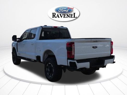 Used 2024 Ford F250 Lariat w/ Lariat Ultimate Package AWD/4WD image 6