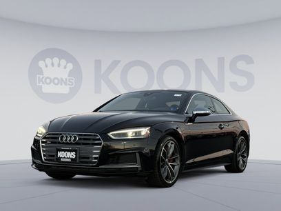 Used 2019 Audi S5 Premium Plus w/ Premium Plus