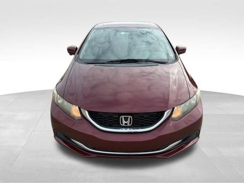 Used 2015 Honda Civic EX image 8