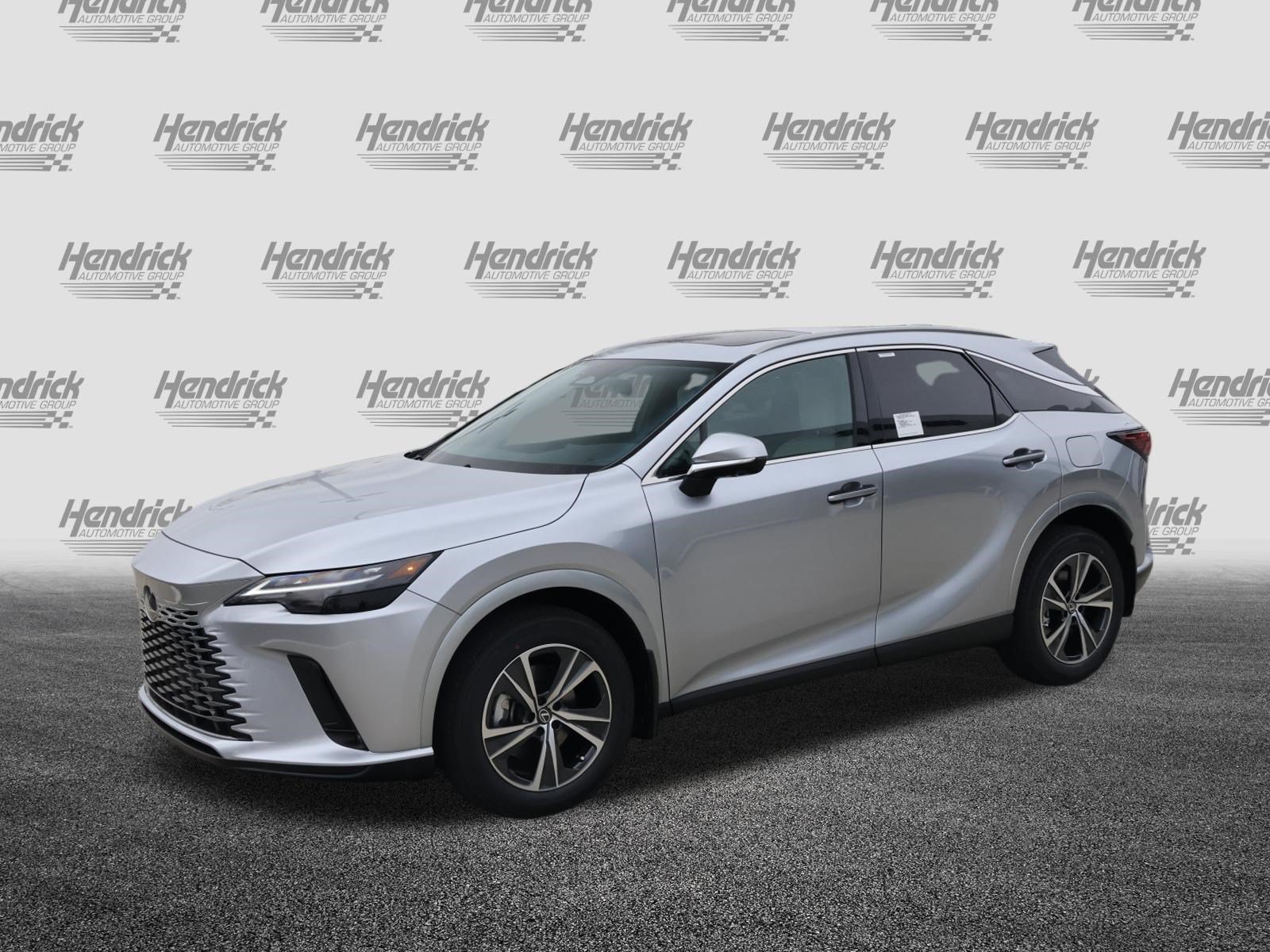 New 2026 Lexus RX 350 Premium w/ Convenience Package FWD image 5