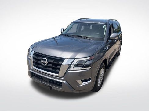 Certified 2023 Nissan Armada SV w/ Cargo Package AWD/4WD image 34